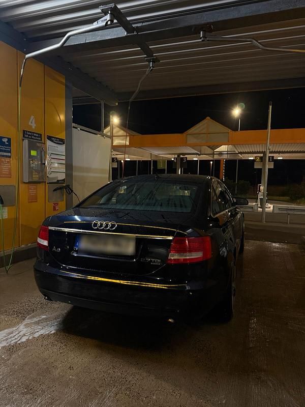 Gebraucht Audi A6 180 PS (132 kW) 2008 Blau Limousine