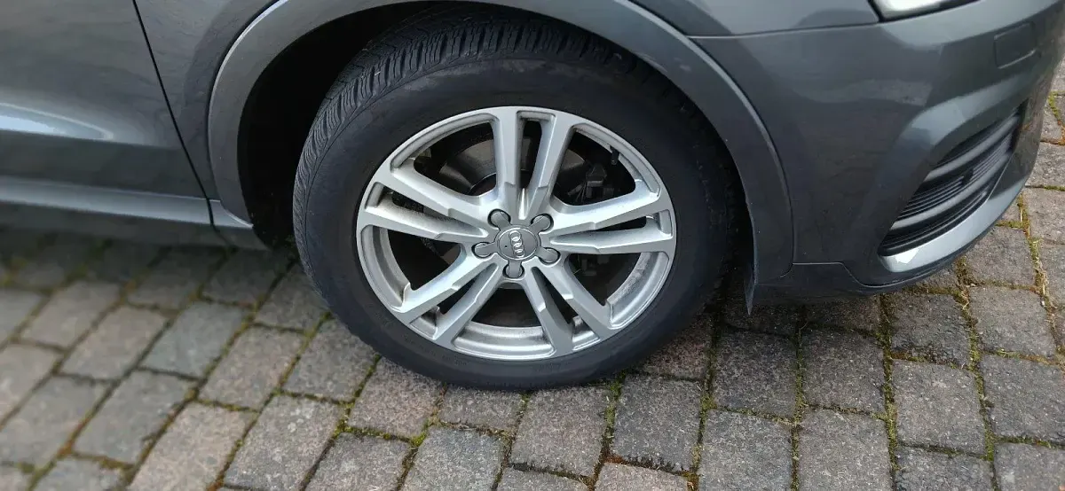 Occasion Audi Q3 S-Line 150 ch (110 kW) 2016 Gris SUV