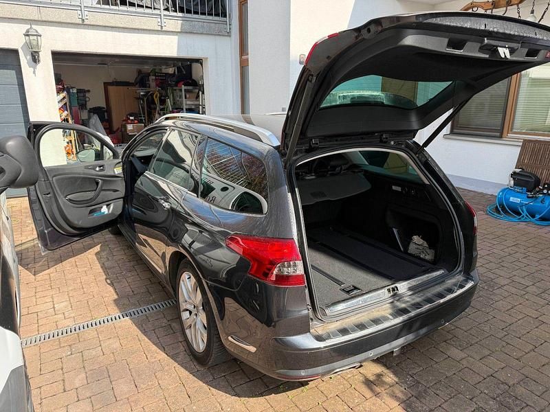 Gebraucht Citroën C5 Exclusive 204 PS (150 kW) 2015 Grau Kombi