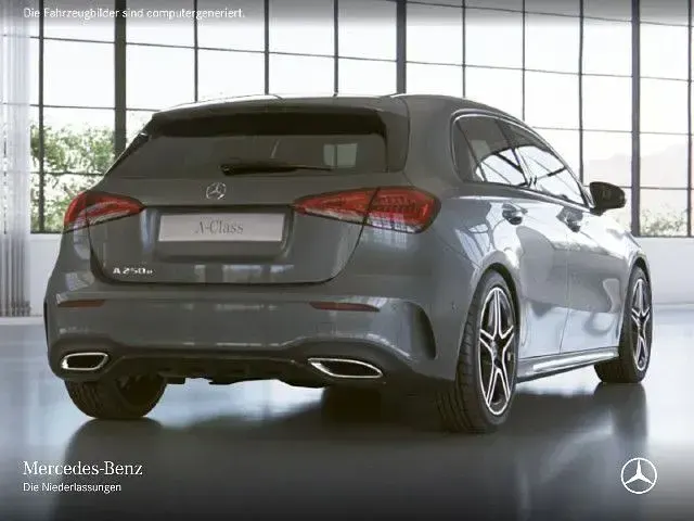Gebraucht Mercedes A250 218 PS (160 kW) 2022