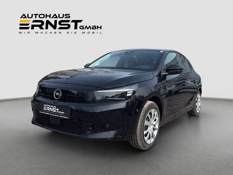 Gebraucht Opel Corsa-e 100 kW (136 PS) 2024 Schwarz Kleinwagen