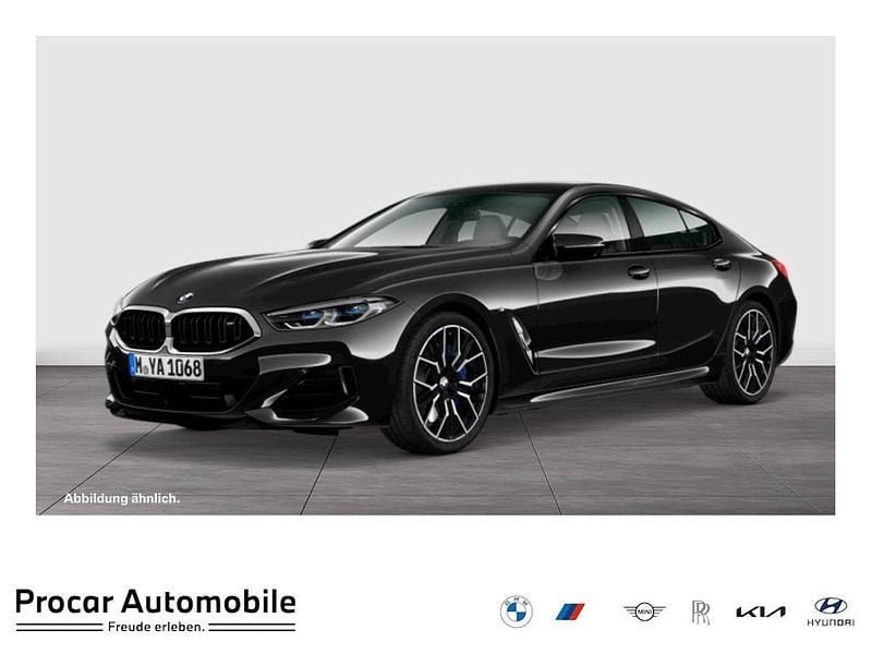 Używany BMW M850 M Sport 530 KM (389 kW) 2025 Coupe