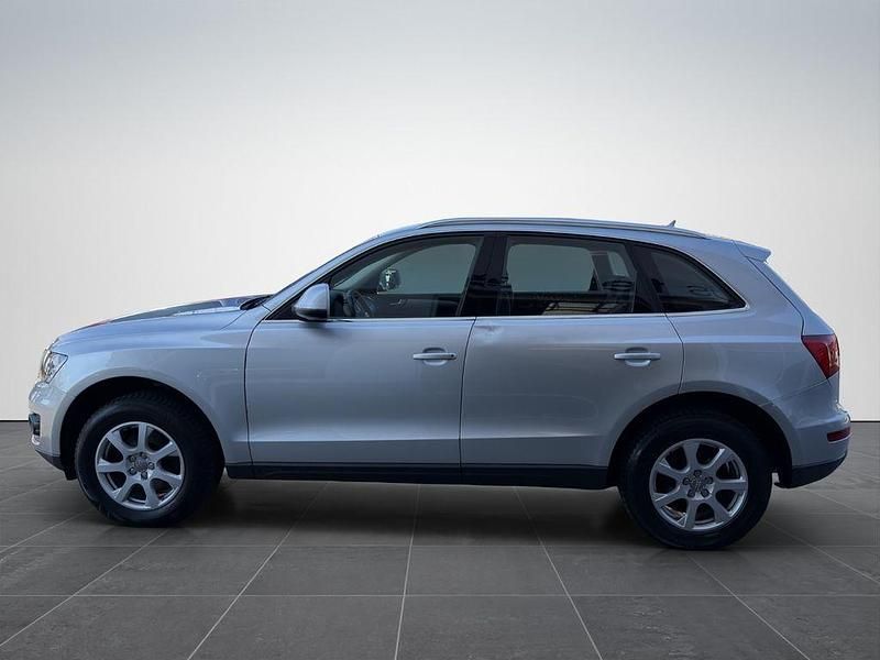 Gebraucht Audi Q5 170 PS (125 kW) 2011 Silber SUV