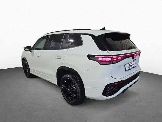 Neu VW Tayron R-line 193 PS (141 kW) 2026 Weiß SUV