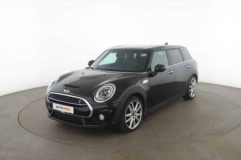 Schwarz Gebraucht 2016 Mini Cooper S Clubman Kombi | 17.090 € (Fairer Preis) - Bild 1/3