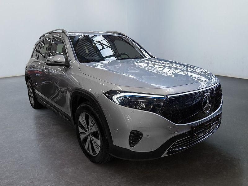 Gebraucht Mercedes EQB350 Progressive 214 kW (292 PS) 2024 Silber SUV