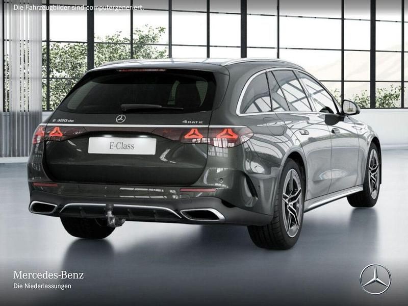 Gebraucht Mercedes E300 AMG 313 PS (230 kW) 2025 Grau Limousine