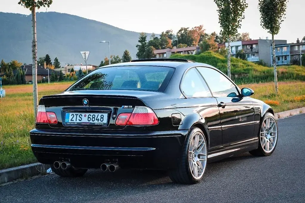 Gebraucht BMW M3 Performance 343 PS (252 kW) 2003 Schwarz Coupé