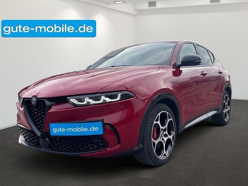Gebraucht Alfa Romeo Tonale Veloce 160 PS (117 kW) 2023 Rosso alfa SUV