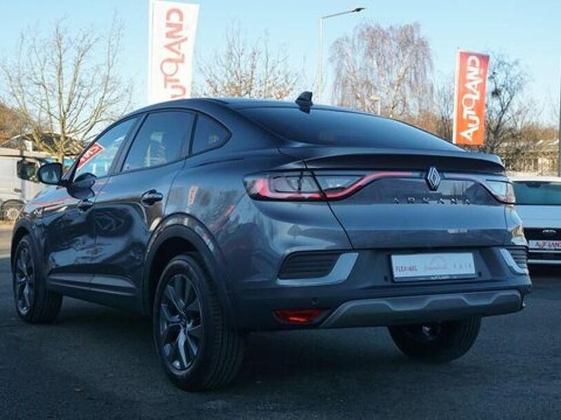 Neu Renault Arkana 140 PS (102 kW) 2025 Grau SUV