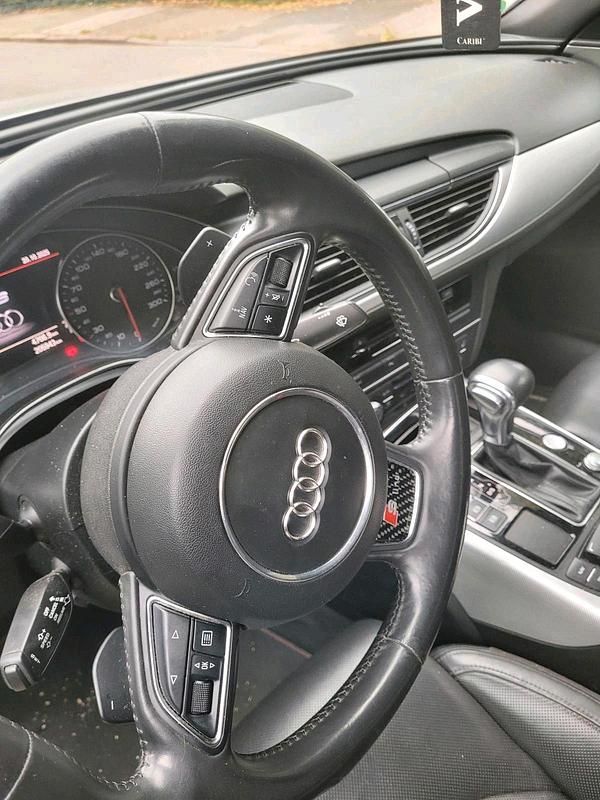 Gebraucht Audi A6 204 PS (150 kW) 2011 Silber Limousine