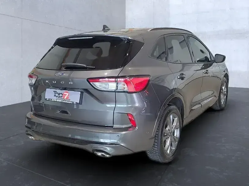 Gebraucht Ford Kuga ST-Line X 150 PS (110 kW) 2023 Grau SUV