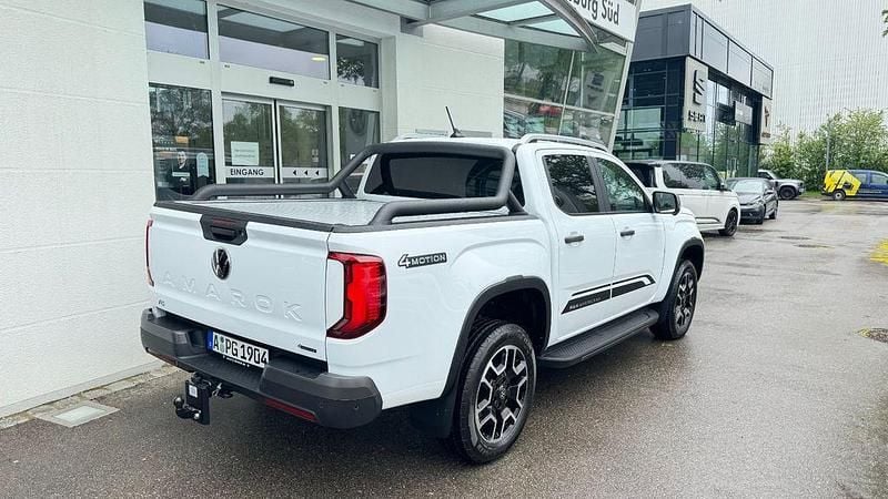 Gebraucht VW Amarok 241 PS (177 kW) 2024 Weiß Pickup