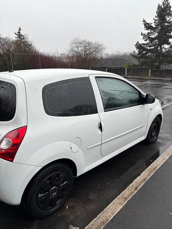 Usata Renault Twingo 75 CV (55 kW) 2012 Bianco Utilitaria