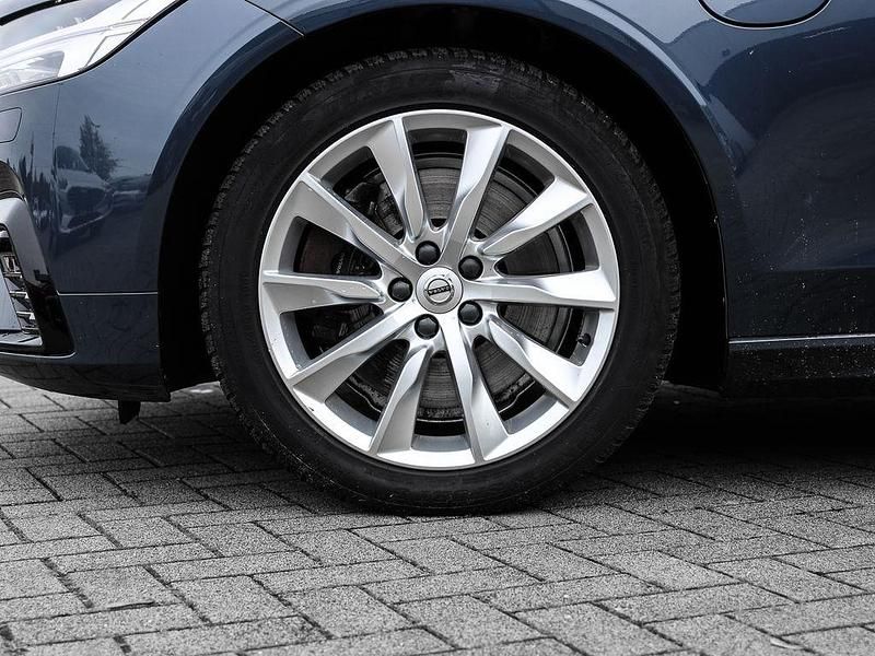 Gebraucht Volvo S90 R-Design 392 PS (288 kW) 2020 Schwarz Limousine
