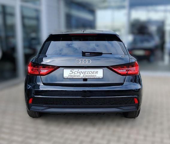 Neu Audi A1 Sportback Sport 95 PS (69 kW) 2026 Schwarz Kleinwagen