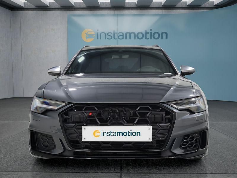 Second-hand Audi S6 344 CP (253 kW) 2024 Gri Break
