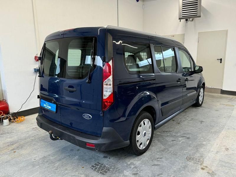Gebraucht Ford Transit Connect 120 PS (88 kW) 2020 Blau Van / Kleinbus