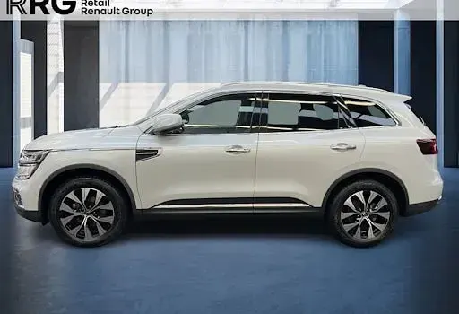 Używany Renault Koleos Techno 158 KM (116 kW) 2023 Biały SUV