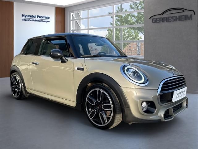 Gebraucht Mini Cooper 136 PS (100 kW) 2019 Grau Kleinwagen