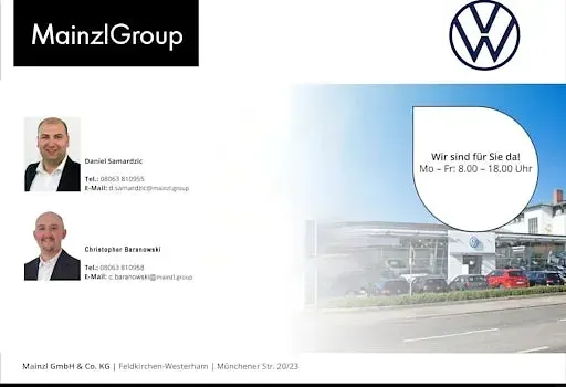 Neu VW T-Roc Style 150 PS (110 kW) 2026 Schwarz SUV