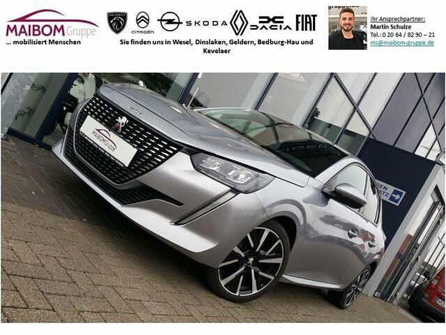 Kca lack grau artense Gebraucht 2020 Peugeot 208 Allure Kleinwagen | 14.990 € (Etwas zu teuer) - Bild 1/2