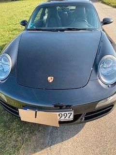 Usata Porsche 911 Carrera 325 CV (239 kW) 2004 Nero Coupé
