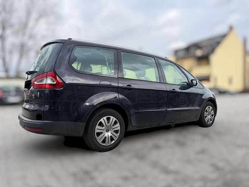 Gebraucht Ford Galaxy 163 PS (119 kW) 2012 Schwarz Van / Kleinbus