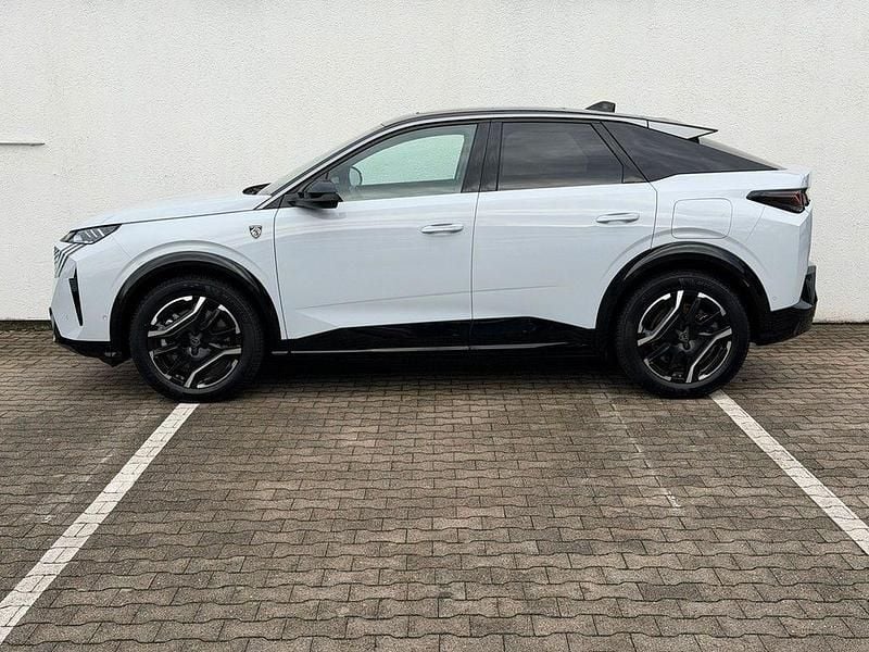 Gebraucht Peugeot e-3008 GT 156 kW (213 PS) 2024 Weiß SUV