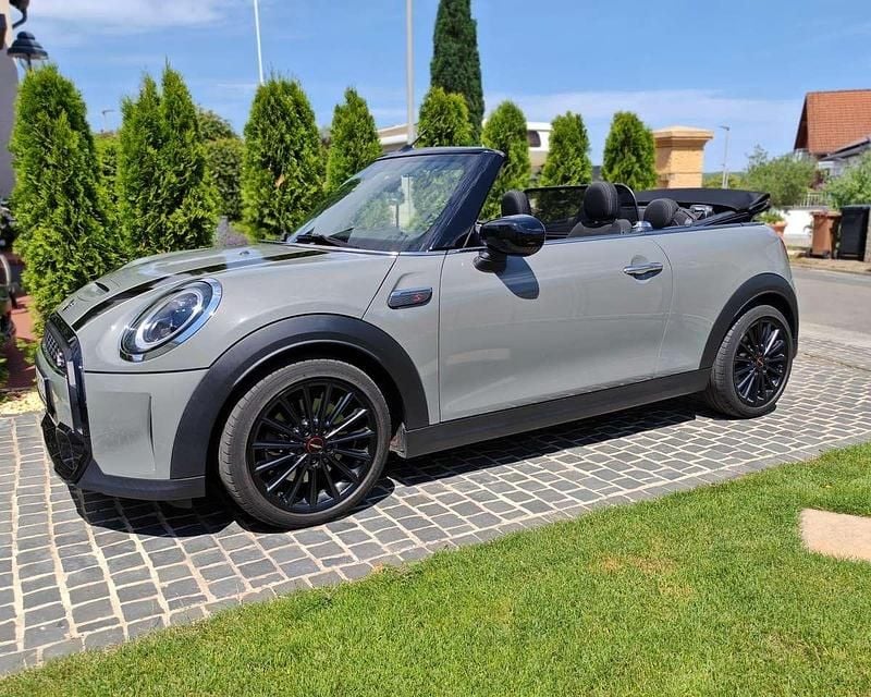 Gebraucht 2022 Mini Cooper S Cabriolet Essential Cabrio | 23.500 € (Superpreis) - Bild 1/4