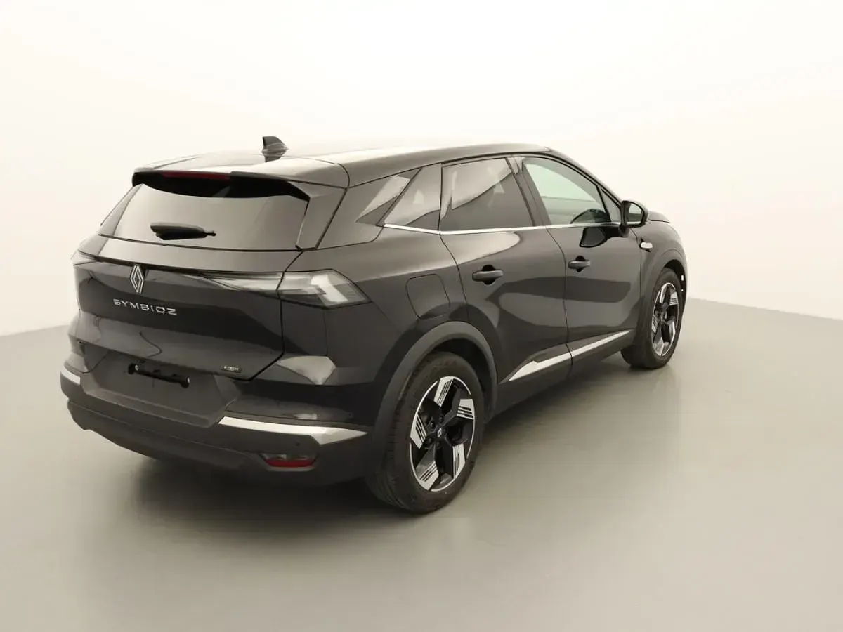 Gebraucht Renault Symbioz Techno 147 PS (108 kW) 2025 Noir etoile SUV