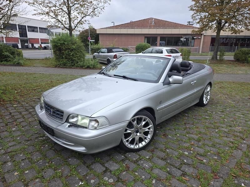 Silber Gebraucht 2002 Volvo C70 Cabrio | 4.800 € (Superpreis) - Bild 1/4