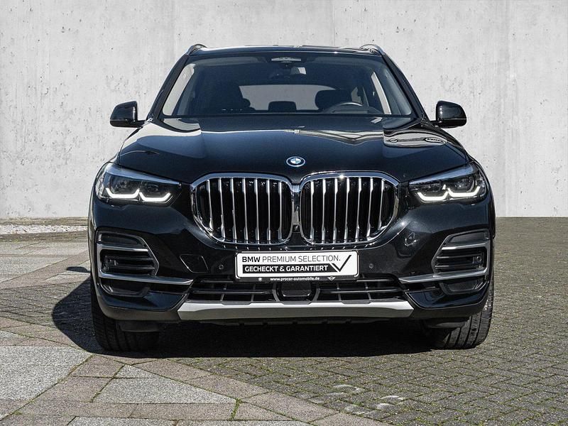 Gebraucht BMW X5 xLine 394 PS (289 kW) 2022 Schwarz SUV