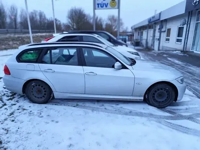 Occasion BMW 318 143 ch (105 kW) 2010 Argent Break