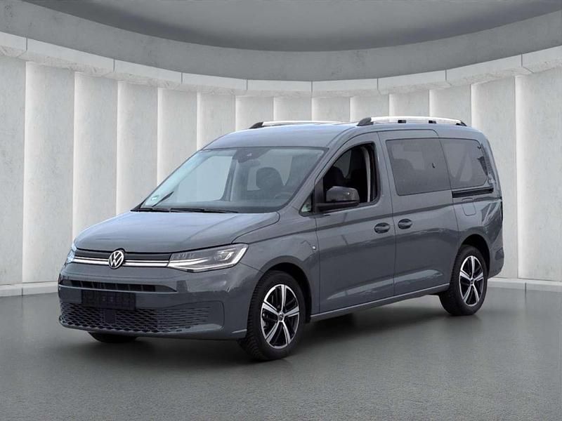 Gebraucht VW Caddy Goal 102 PS (75 kW) 2025 Pure grey Van / Kleinbus