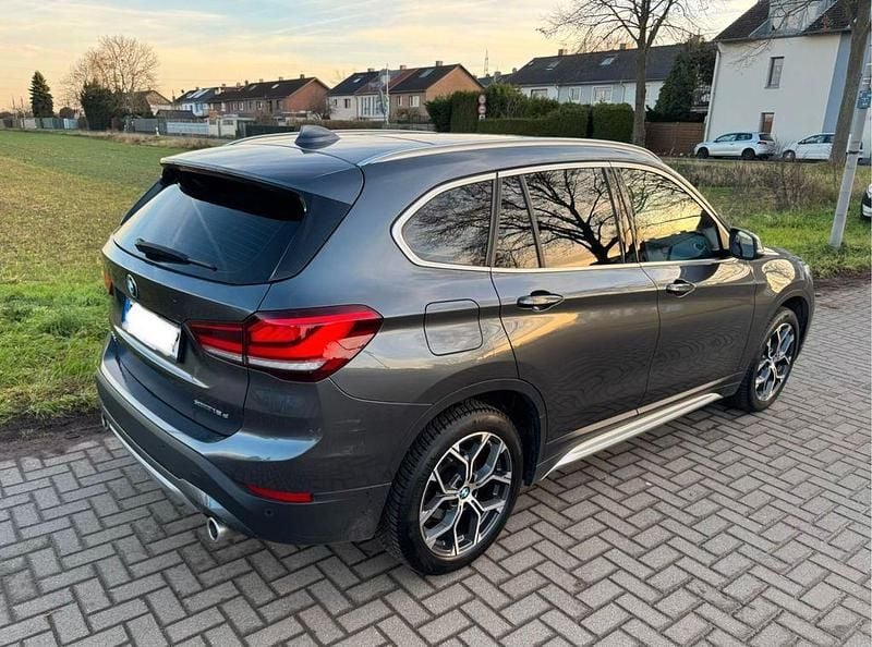 Gebraucht BMW X1 xLine 150 PS (110 kW) 2020 Grau SUV