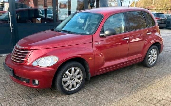 Gebraucht Chrysler PT Cruiser 150 PS (110 kW) 2008 Rot Kombi