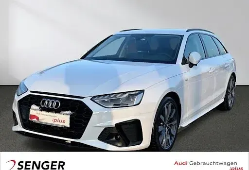 Brugt Audi A4 S-Line 163 HK (119 kW) 2024 Stationcar
