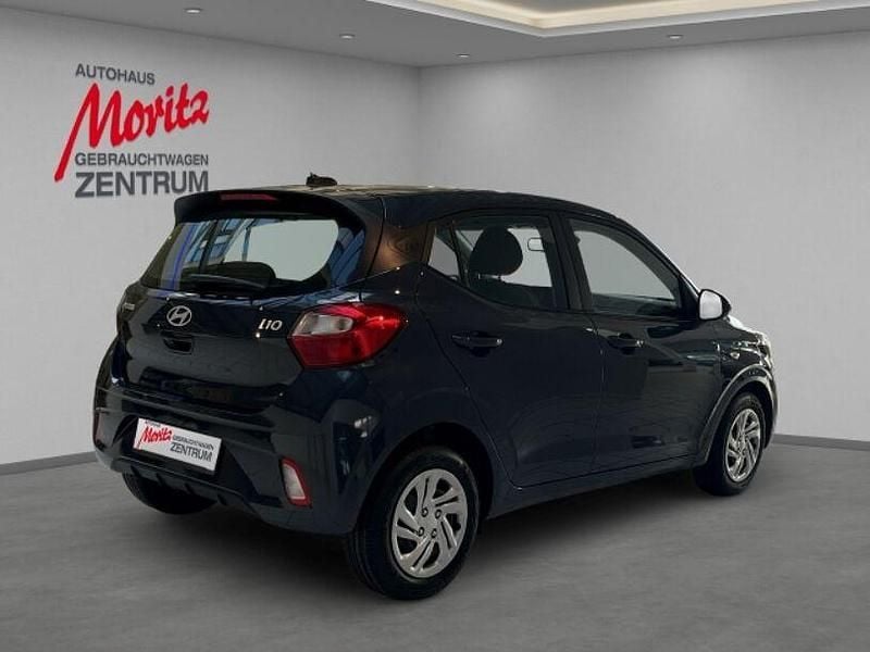 Gebraucht Hyundai i10 Select 63 PS (46 kW) 2024 Andere Kleinwagen