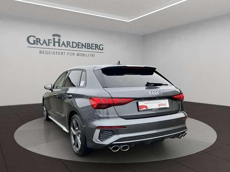 Gebraucht Audi S3 Basis 310 PS (228 kW) 2024 Daytonagrau perleffekt Limousine