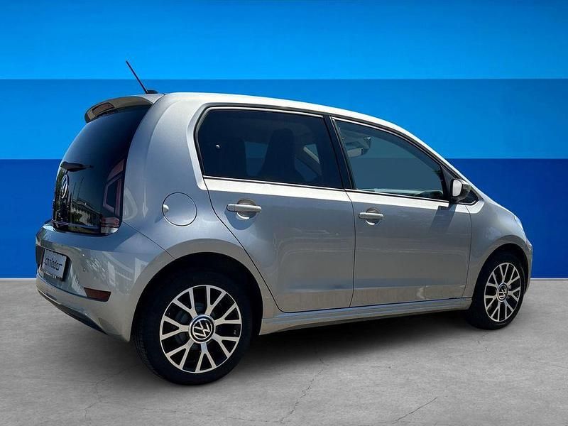 Gebraucht VW e-up! Edition 61 kW (83 PS) 2024 Silber Kleinwagen