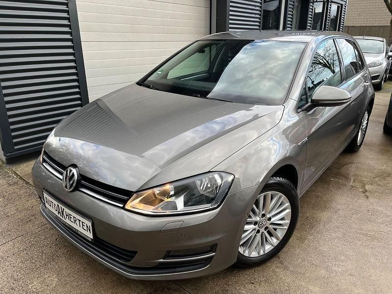 Gebraucht VW Golf VII 110 PS (80 kW) 2015 Grau Limousine