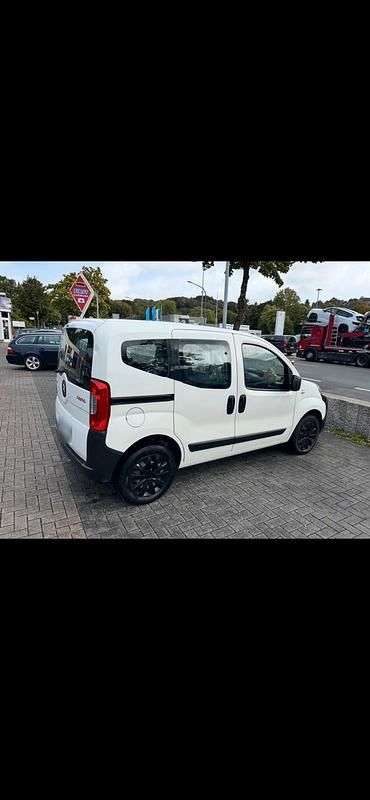 Second-hand Citroën Nemo 82 CP (60 kW) 2009 Alb Monovolum