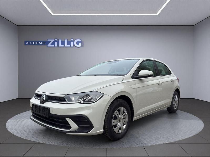 Grau Neu 2025 VW Polo Basis Limousine | 20.990 € (Fairer Preis) - Bild 1/4