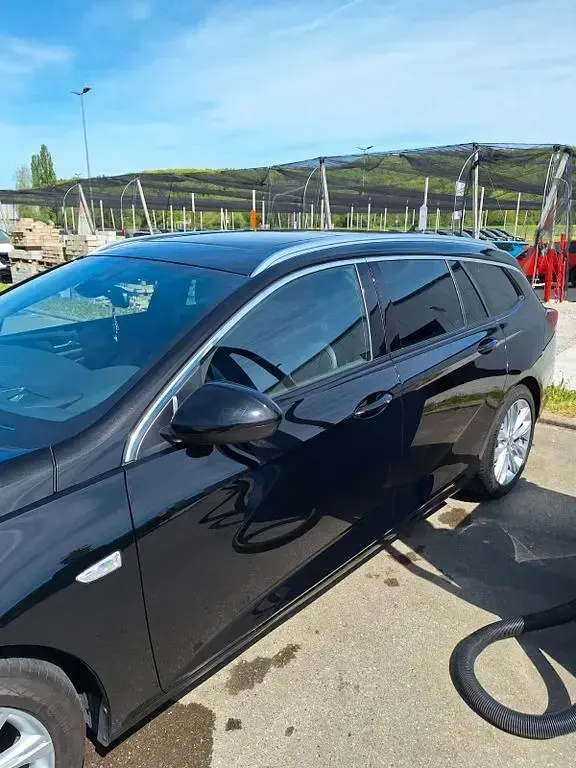 Gebraucht Opel Insignia Ultimate 200 PS (147 kW) 2021 Schwarz Kombi