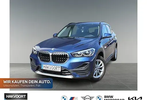 Gebraucht BMW X1 Advantage 190 PS (139 kW) 2021 SUV