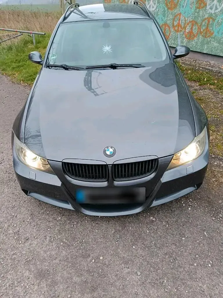 Gebraucht BMW 320 M Sport 150 PS (110 kW) 2006 Grau Kombi