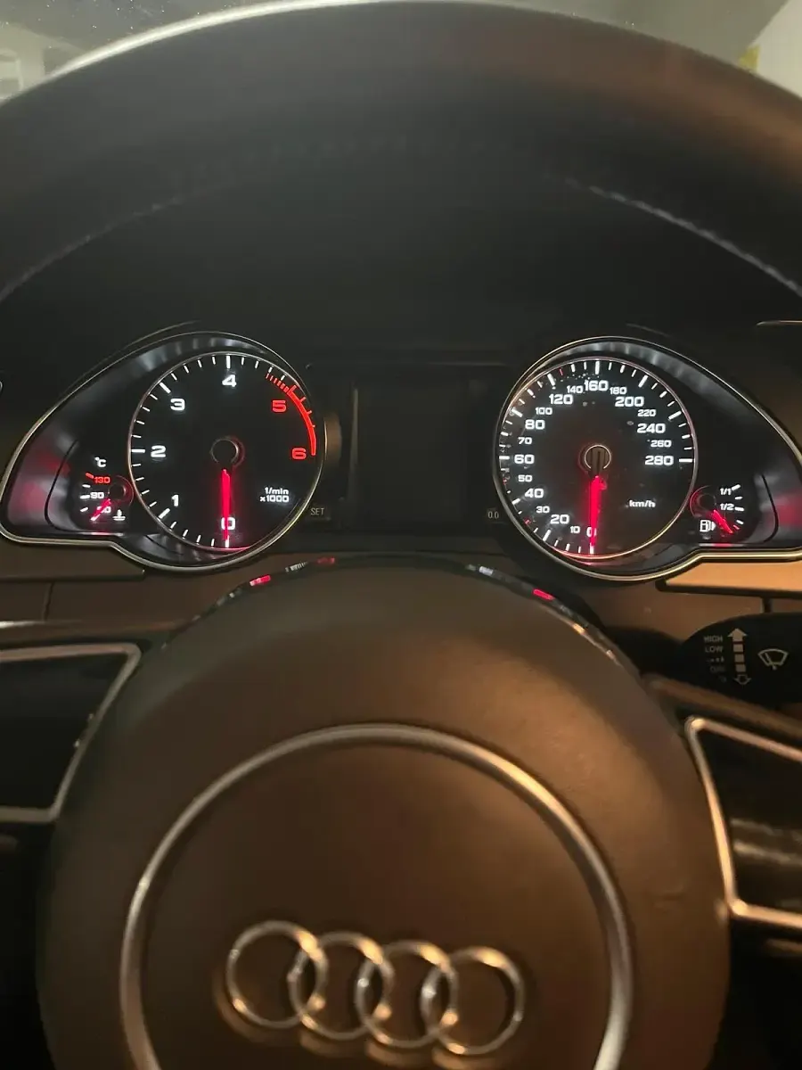 Gebraucht Audi A5 204 PS (150 kW) 2012 Braun Coupé