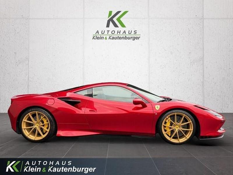 Gebraucht Ferrari F8 721 PS (530 kW) 2022 Rot Coupé