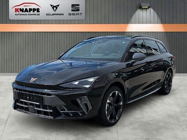 Second-hand Cupra Leon 150 CP (110 kW) 2024 Negru Break